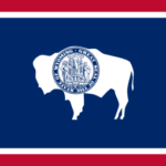 Flag of Wyoming.svg