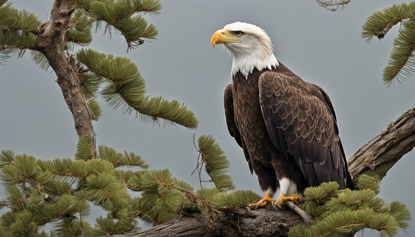 are bald eagles carnivores herbivores or omnivores