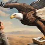 are bald eagles used in falconry
