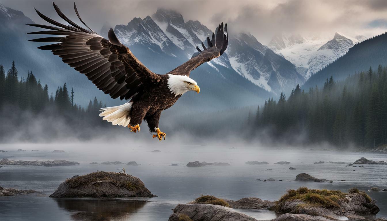 are bald eagles warm or cold blooded