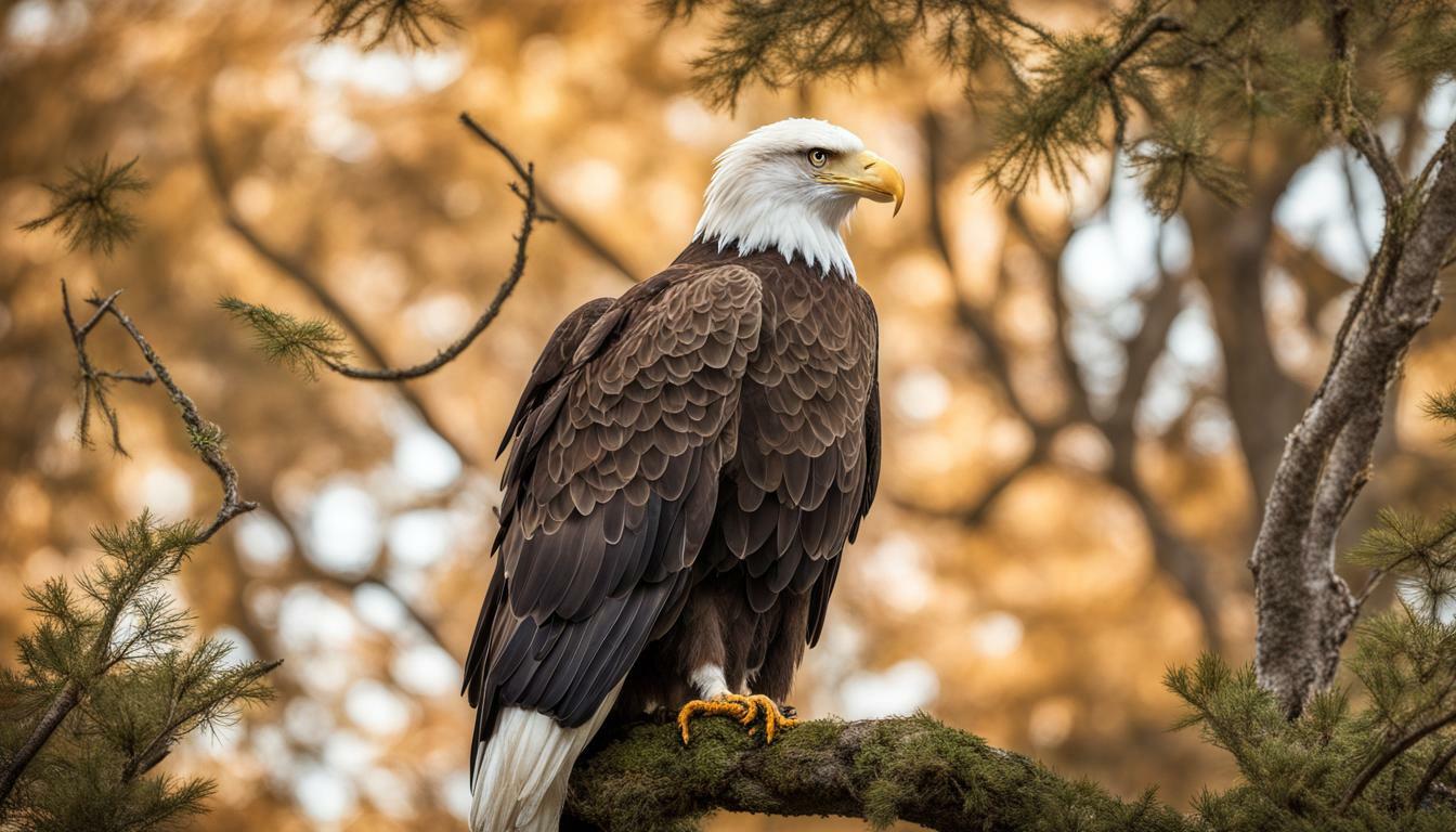 can bald eagles turn their heads 360 degrees