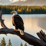 Do bald eagles drink water