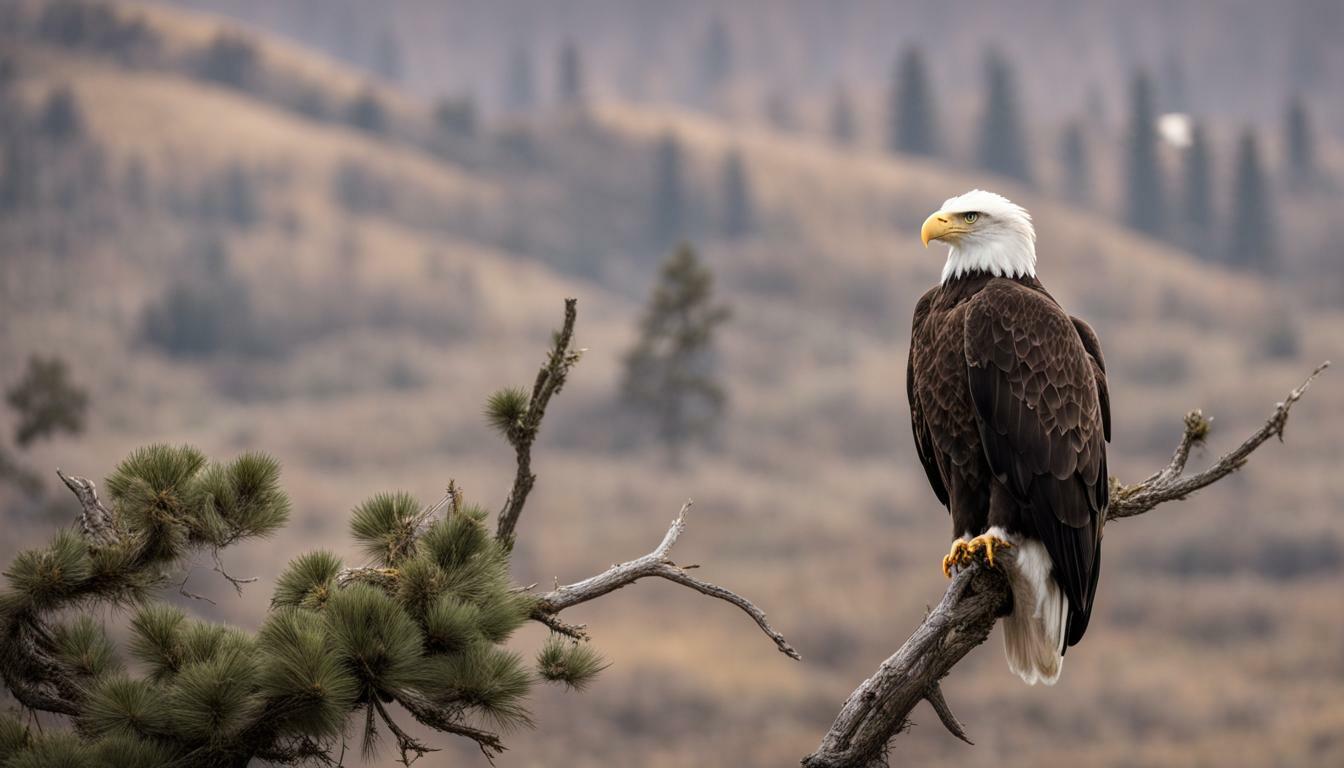 do bald eagles remember their parents