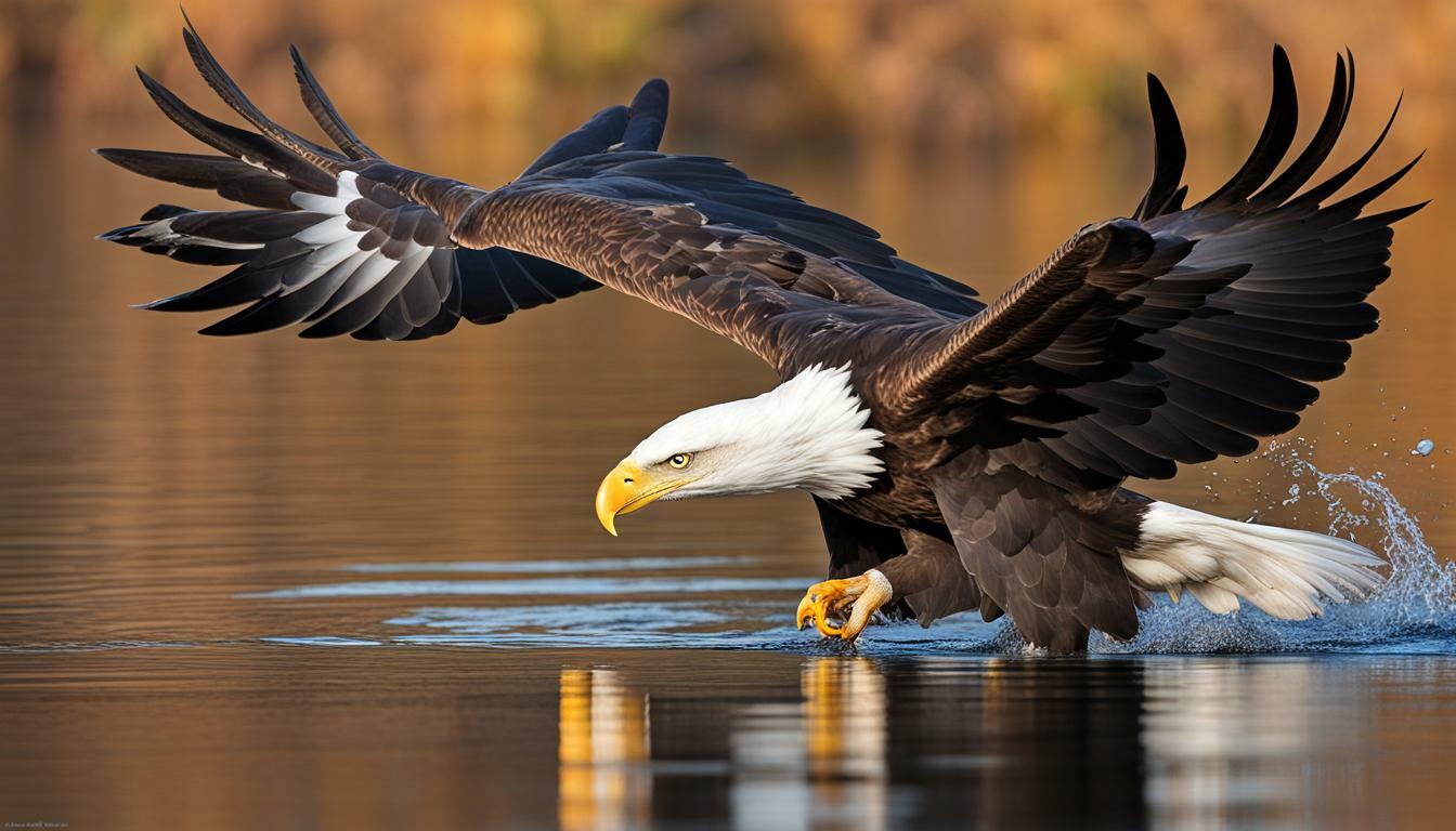 what fish do bald eagles eat