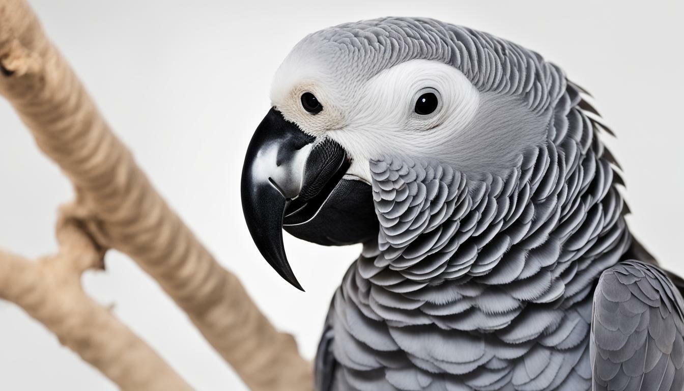 Are African Grey Parrots Loud