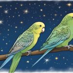 Are Parakeets Loud At Night
