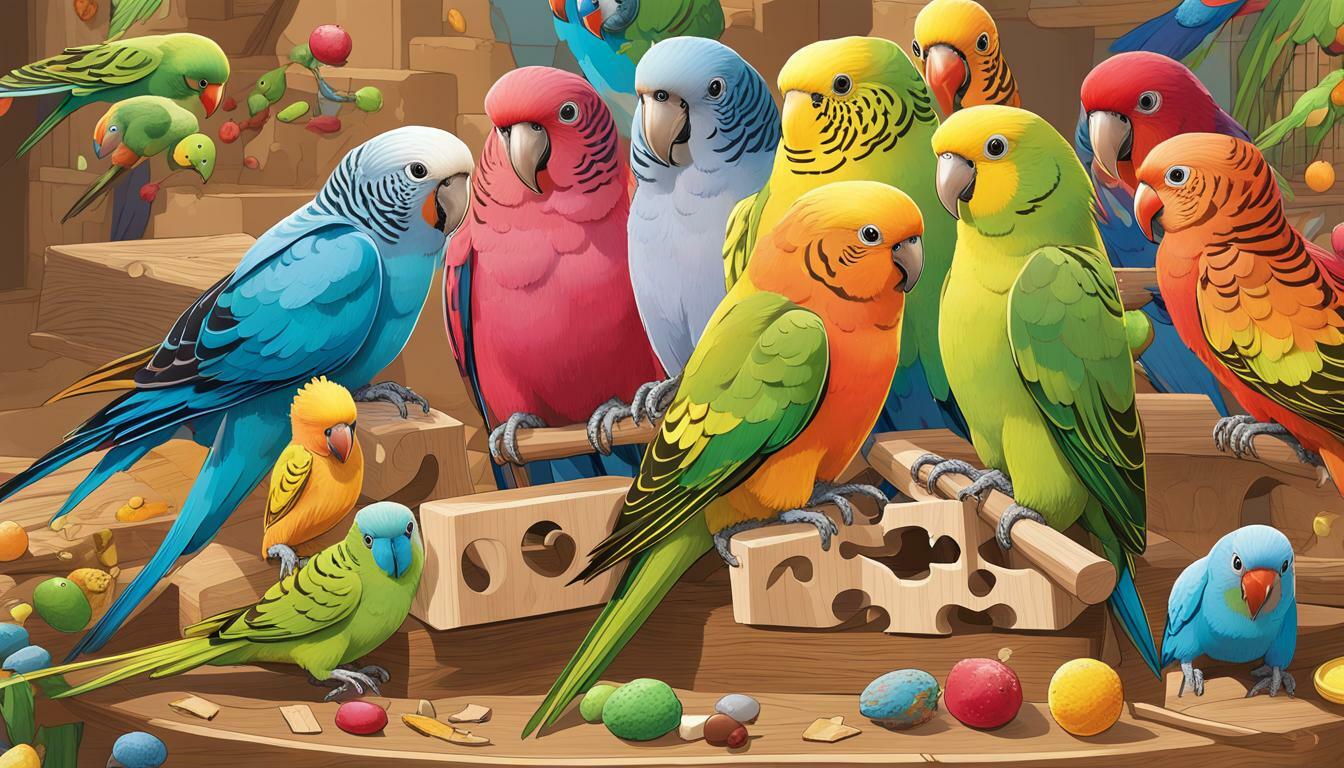 Are Parakeets Smart?