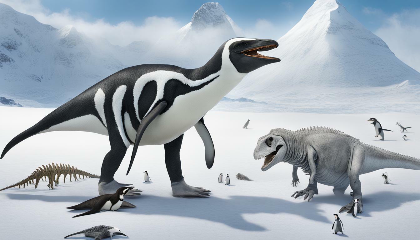 Unveiling the Truth: Are Penguins Dinosaurs?