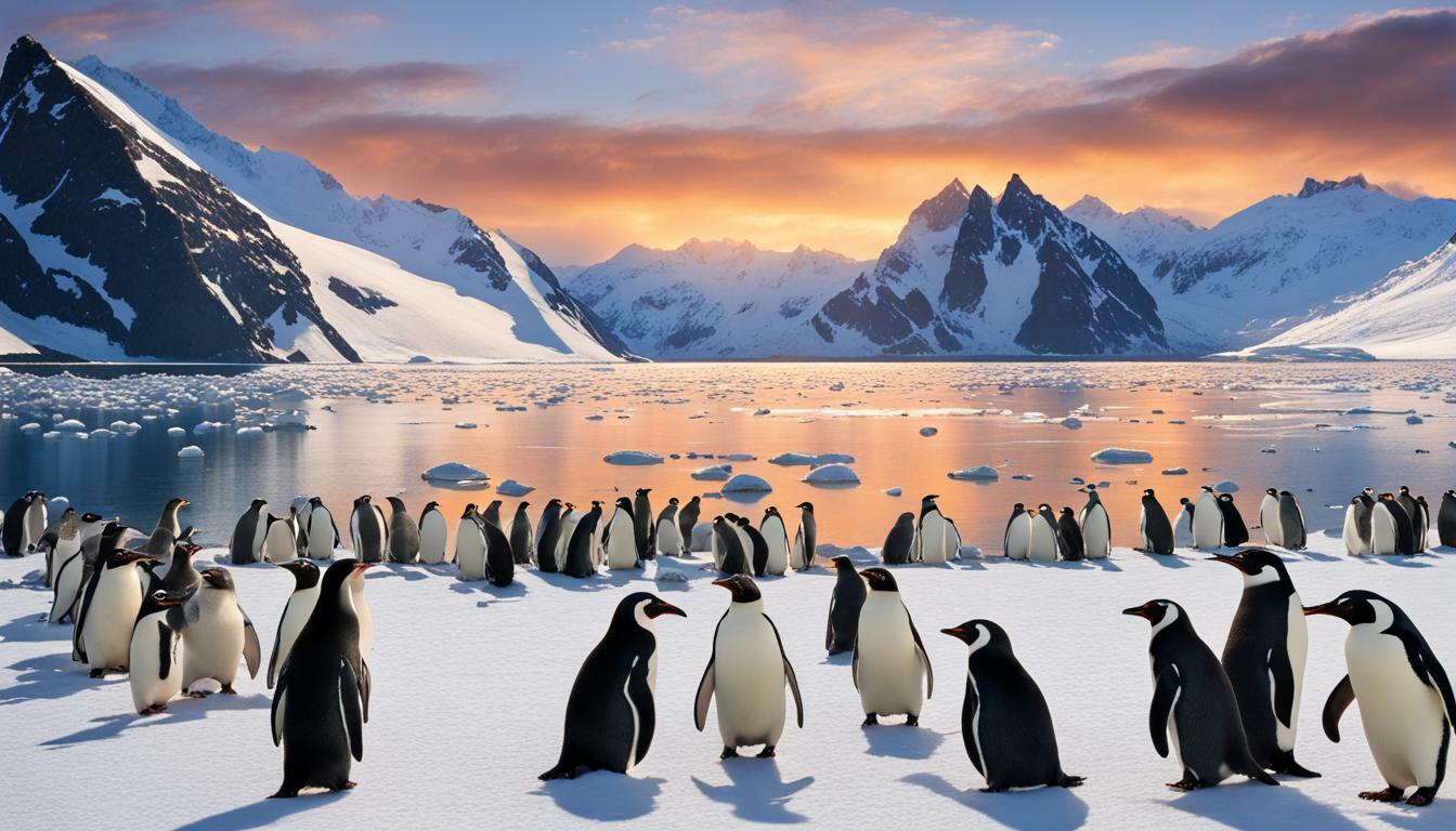 Are Penguins Friendly? Discover the Fascinating Truth.