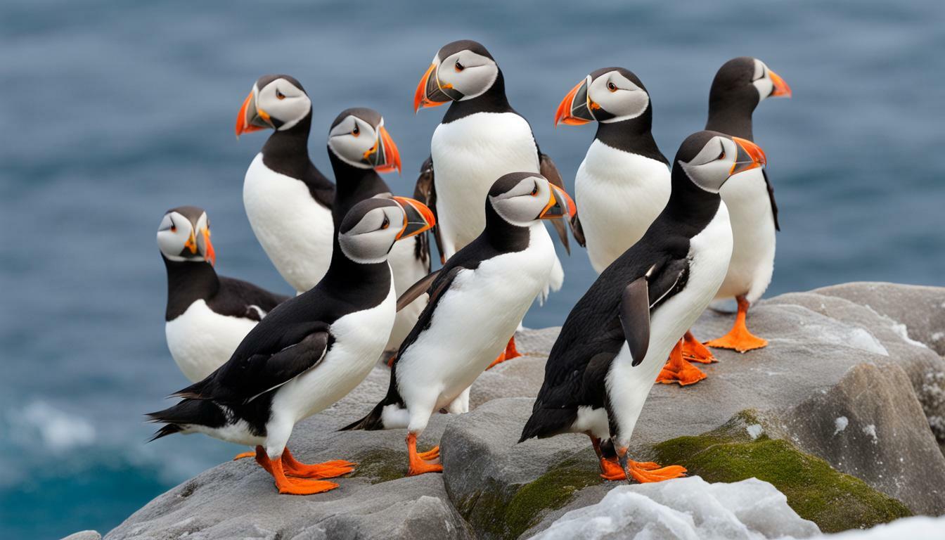 Are Puffins Penguins