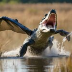 Do Alligators Eat Birds? Discover the Unexpected Diet.