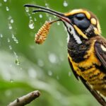 Do Birds Eat Wasps: Uncovering the Truth About Bird Diets