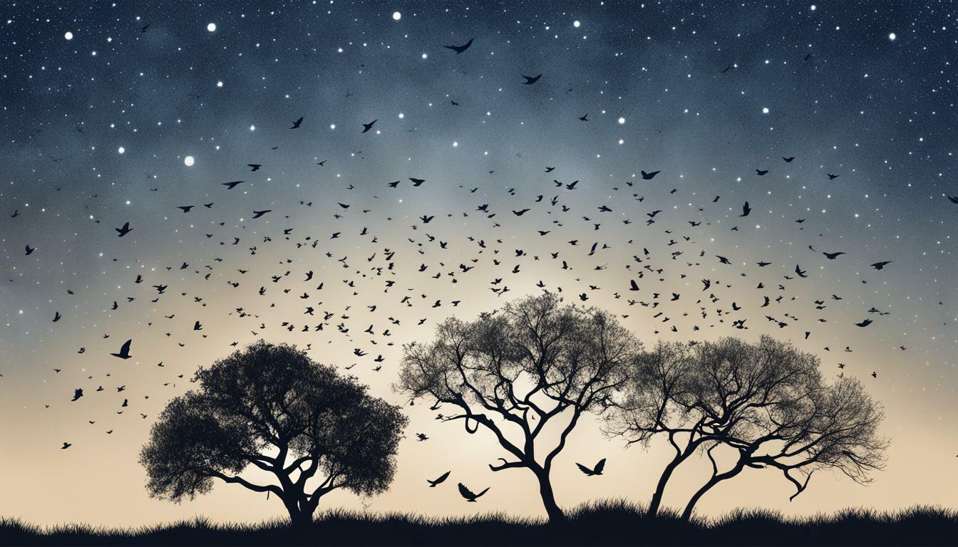 Unveiling the Mystery: Do Birds Fly At Night?