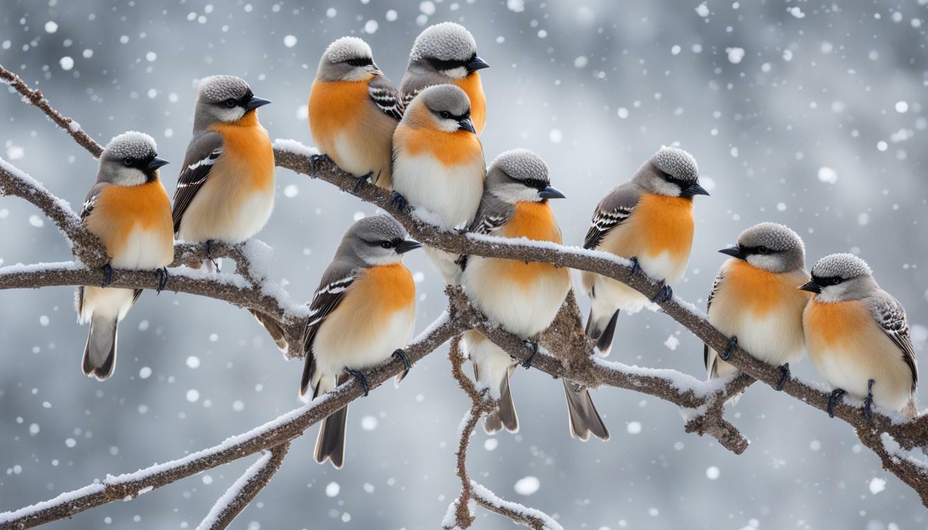 Do Birds Get Cold? Uncover the Mystery of Bird Temperatures