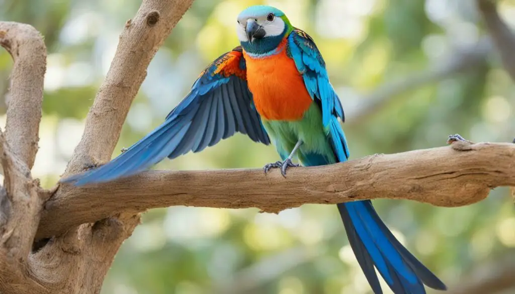 Do Birds Have Opposable Thumbs?