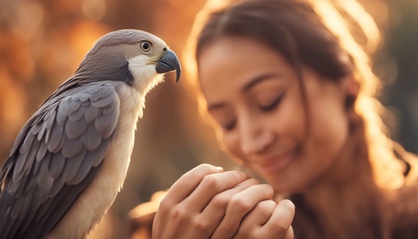 Do Birds Like Being Pet
