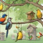 Do Birds Like Hanging Bird Houses?