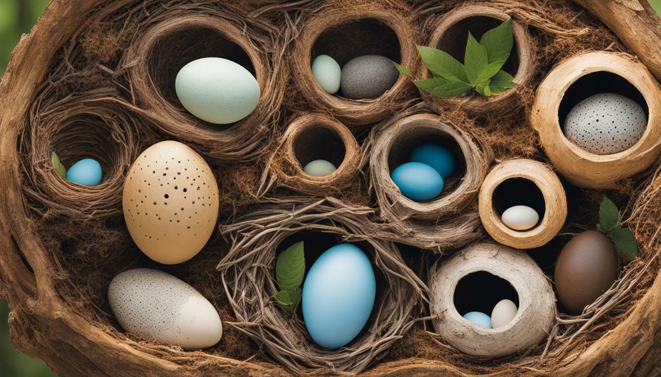 Do Birds Move Their Eggs?