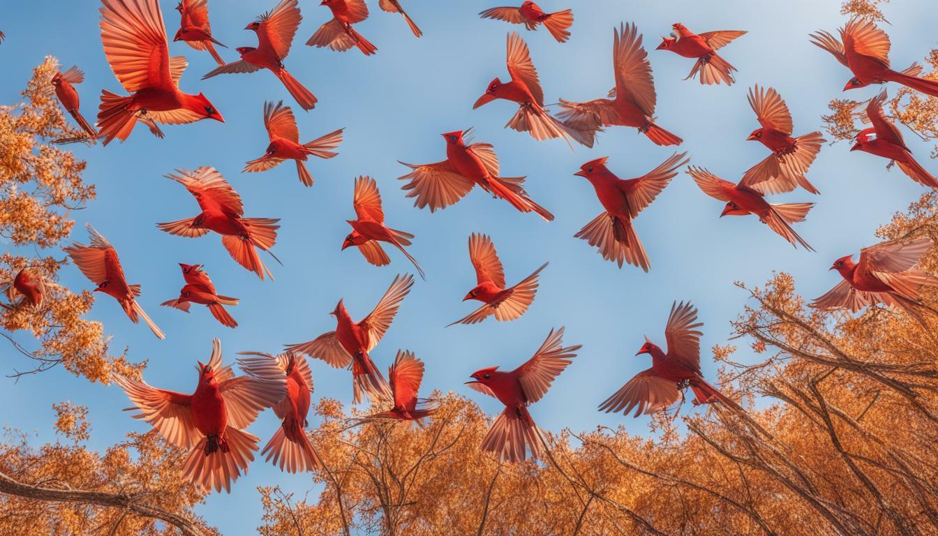Do Cardinals Migrate