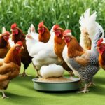Do Chickens Know When To Stop Eating? Feed Facts You Should Know.