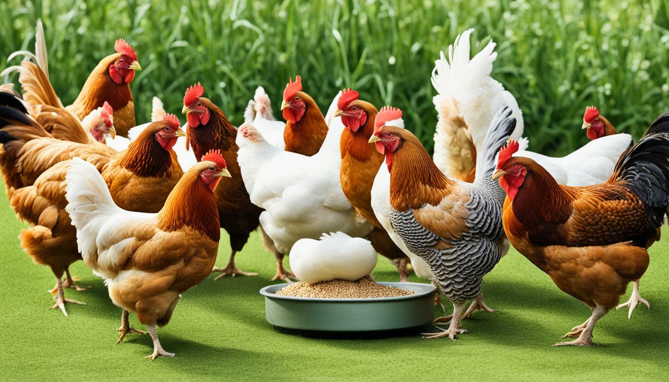Do Chickens Know When To Stop Eating? Feed Facts You Should Know.