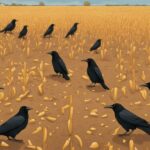 Do Crows Eat Corn? Discover the Diet of Crows