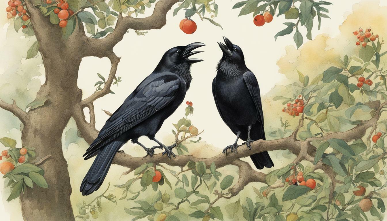 Do Crows Eat Mice? Exploring the Dietary Habits of Crows