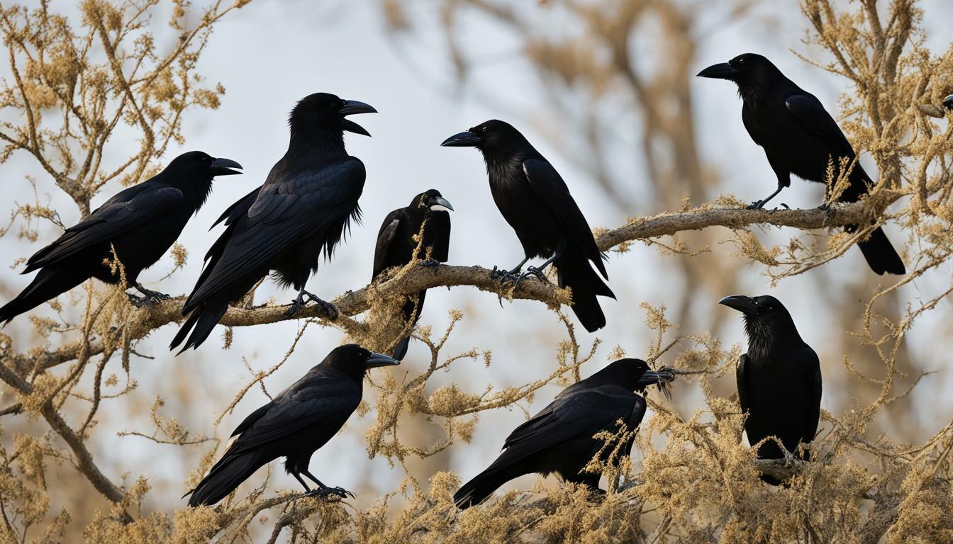 Uncovered: Do Crows Eat Other Birds? A Deep Dive.