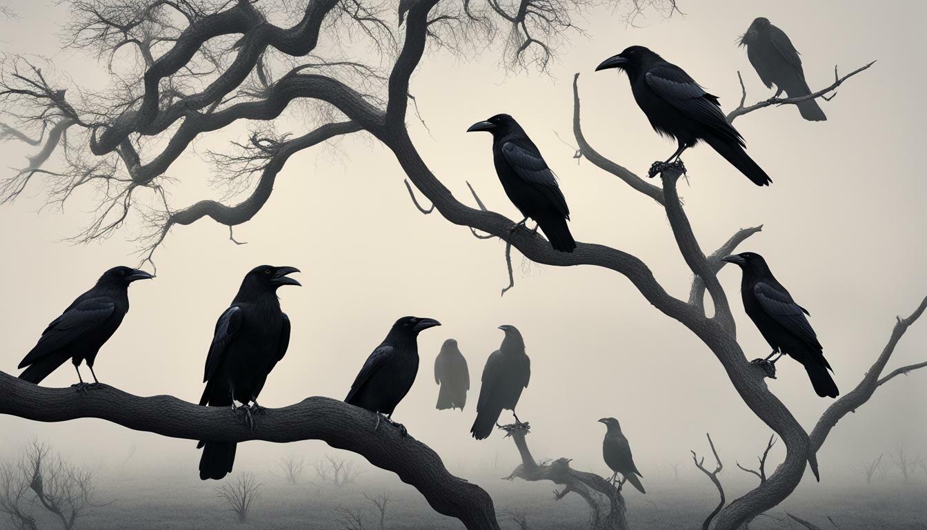 Do Crows Mean Death Is Near
