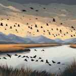Do Crows Migrate