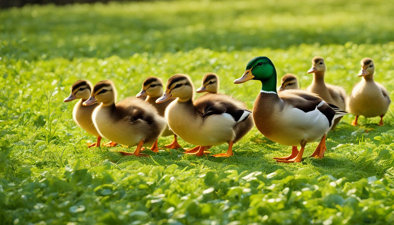 Do Ducks Eat Peanuts? Settle Your Curiosity Now!