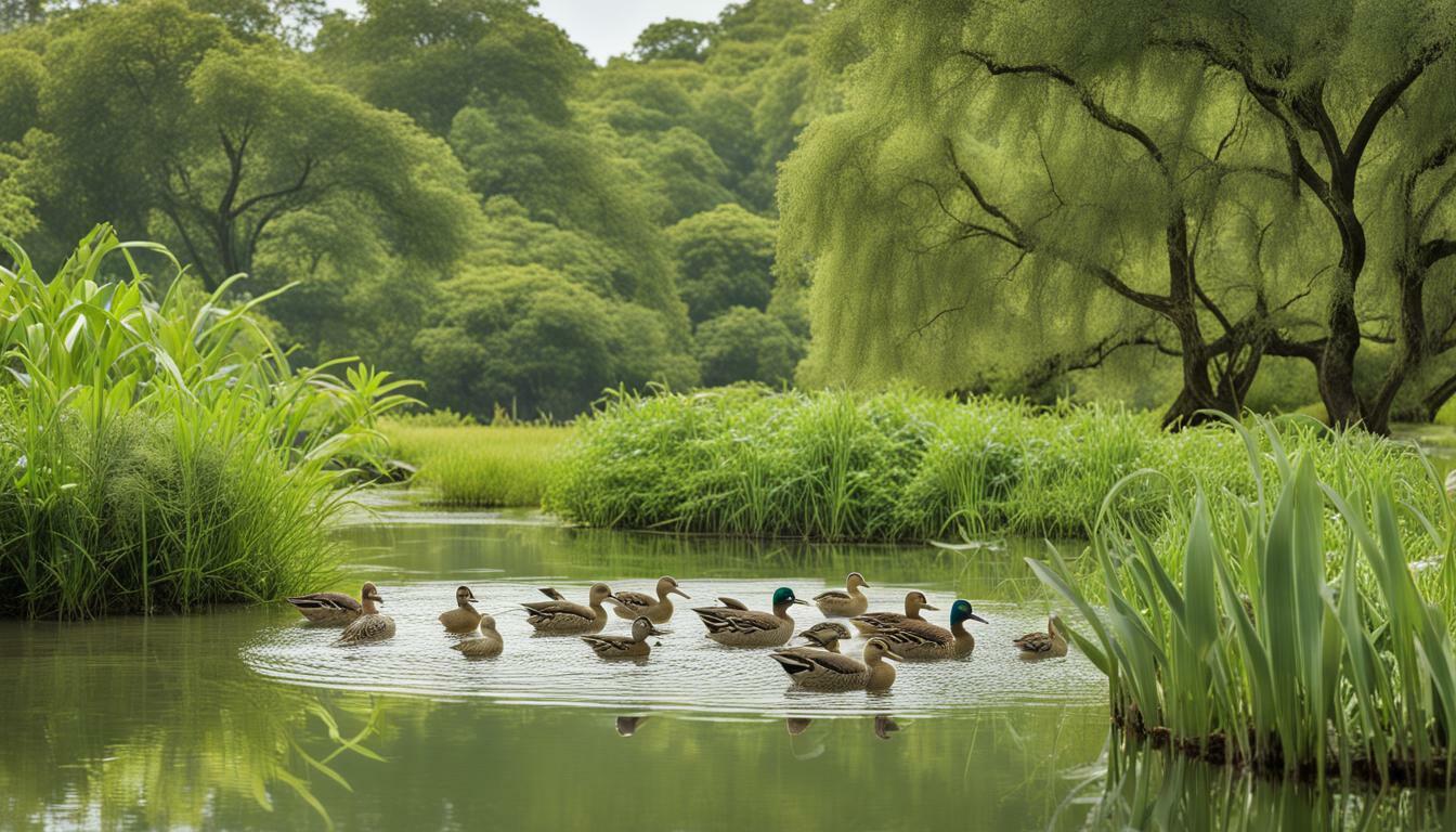Do Ducks Eat Tadpoles? Unveiling Duck Dietary Facts