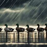 Do Ducks Like Rain