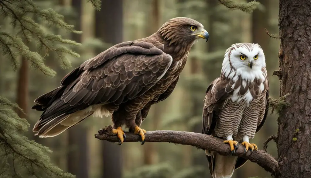Do Eagles Eat Owls? Discover the Surprising Truth