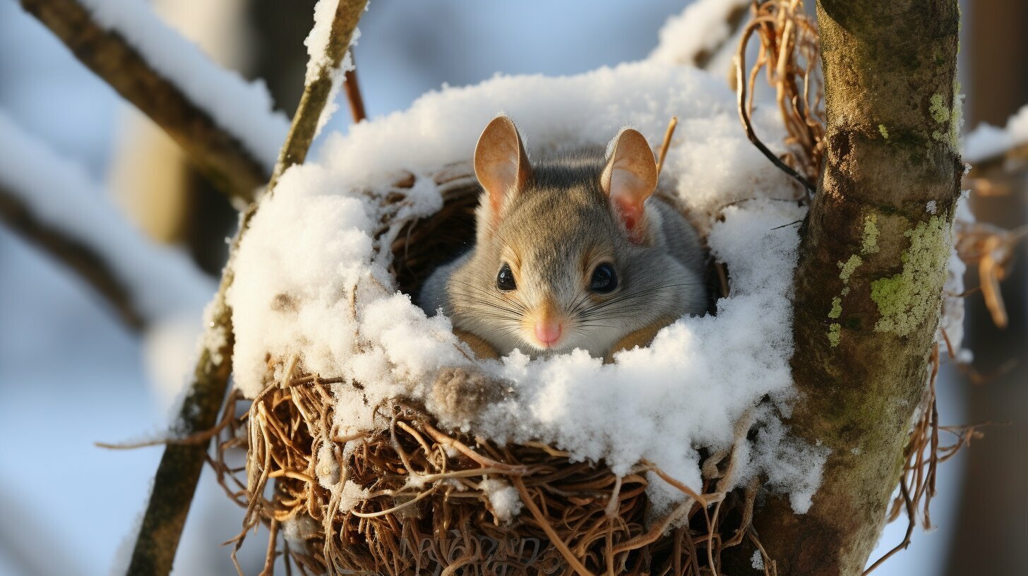 Do Flying Squirrels Hibernate? Unveiling Nature's Secrets