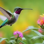 Do Hummingbirds Eat Bugs? Find Out Here!