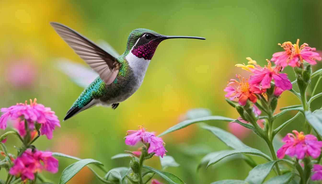 Do Hummingbirds Eat Bugs