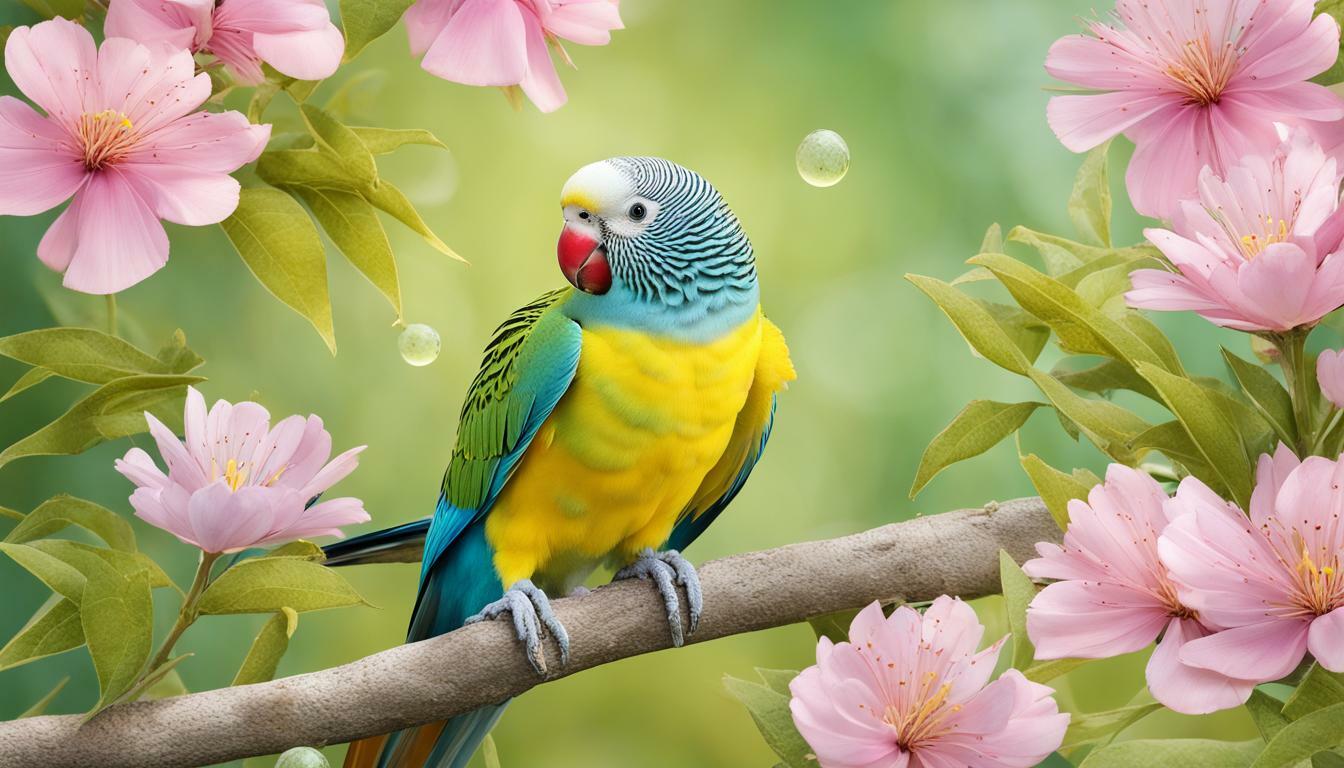 Do Parakeets Lay Eggs Without A Male