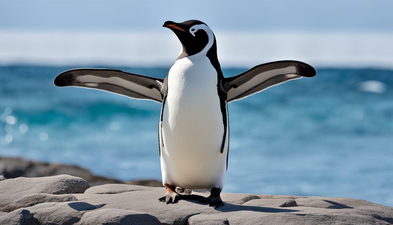 Do Penguins Have Wings? Discover the Surprising Answer.