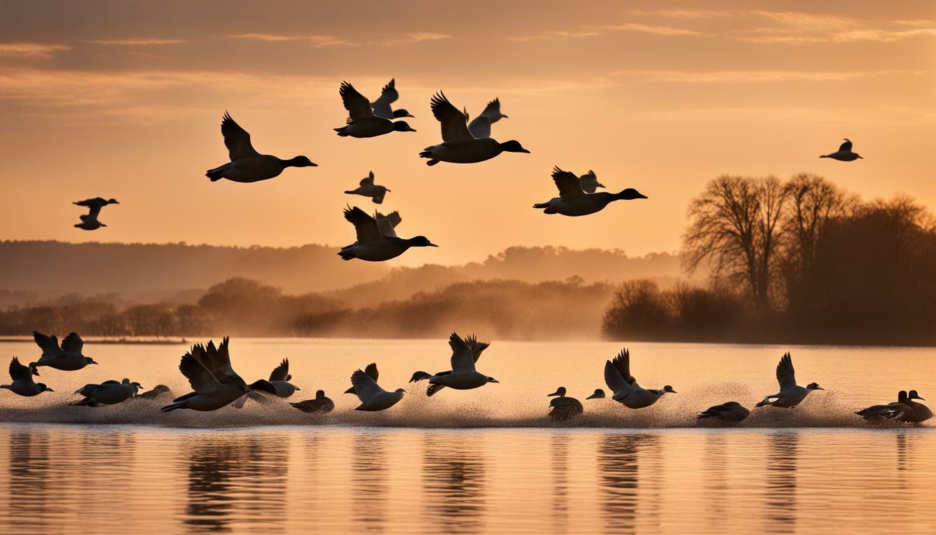 Do Pet Ducks Fly Away