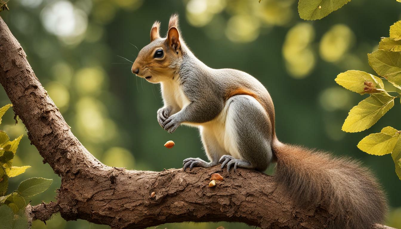 Do Squirrels Eat Birds? Unveil the Surprising Truth Now.
