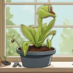 How hard is it to keep a Venus flytrap alive?