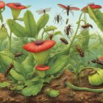 How often do Venus flytraps need to eat?