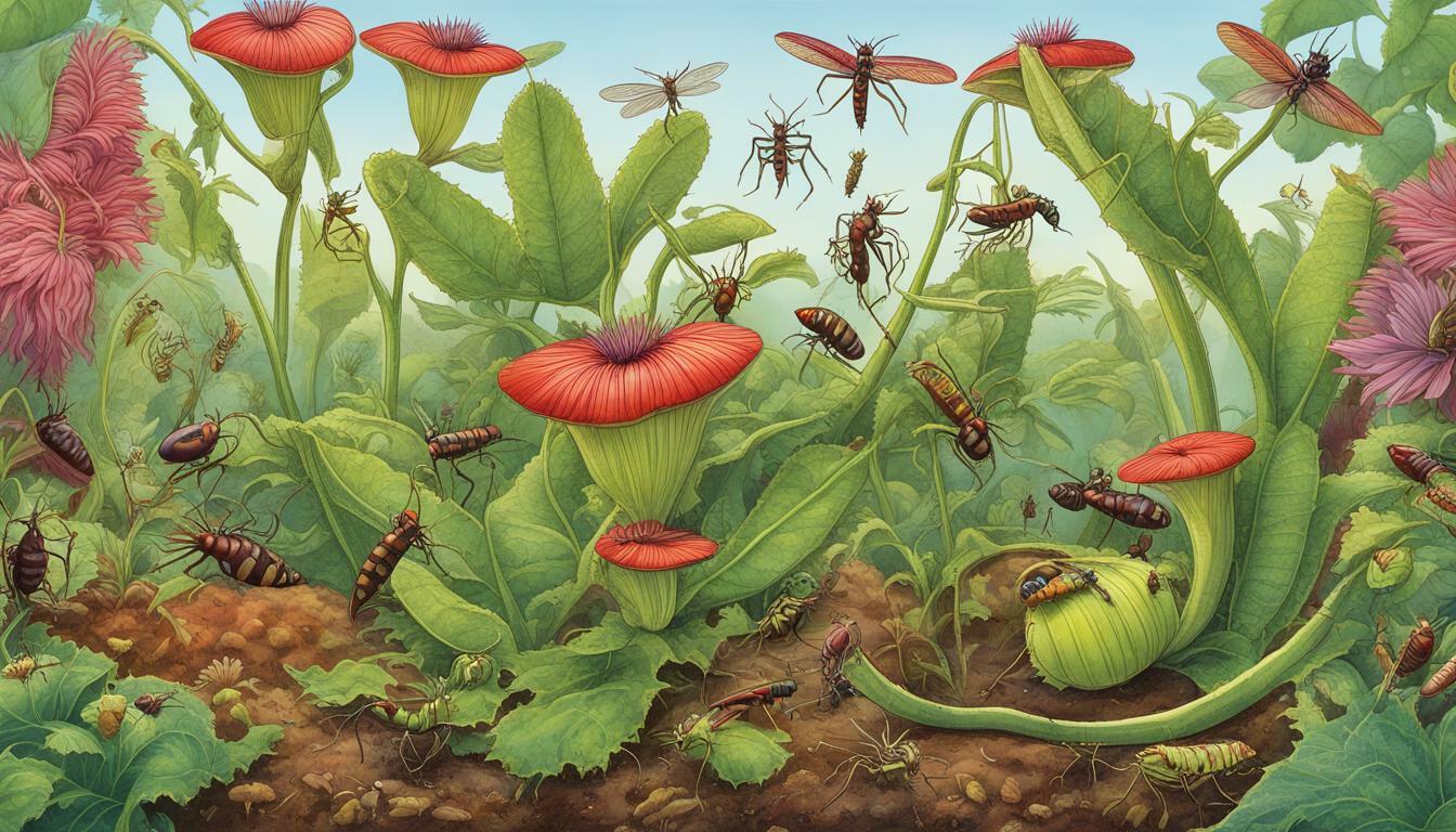 How often do Venus flytraps need to eat?