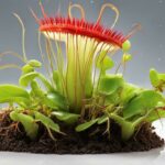 What does the Venus flytrap need to survive?