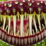 What happens if a Venus flytrap bites you?