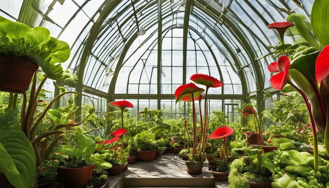 Can Venus Flytraps Be Grown in a Greenhouse? Discover How!