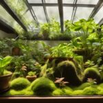 can venus flytraps be grown in terrariums?