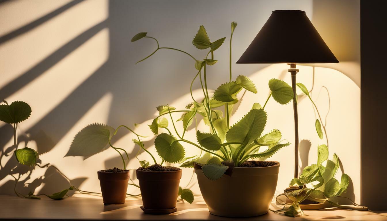 can venus flytraps survive in low light conditions?