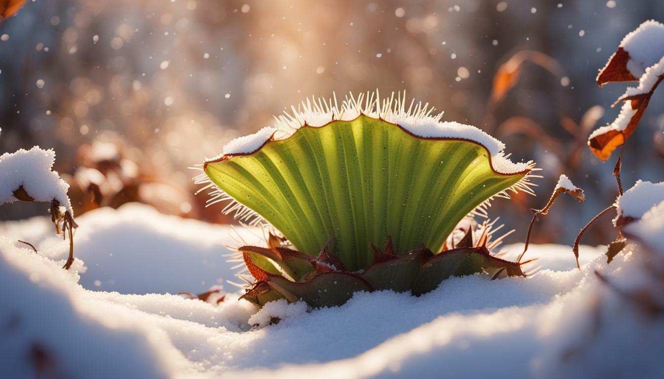 do venus flytraps need a dormant period?